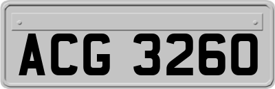 ACG3260