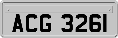 ACG3261