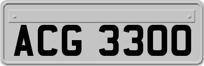 ACG3300