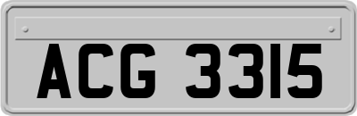 ACG3315