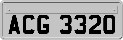 ACG3320
