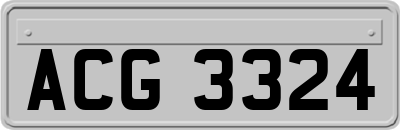 ACG3324