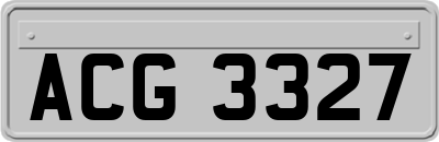 ACG3327