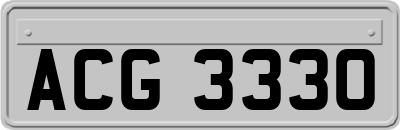 ACG3330