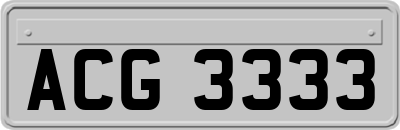 ACG3333