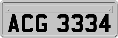 ACG3334