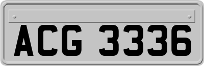 ACG3336