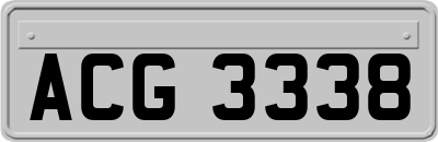 ACG3338