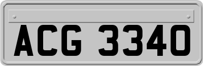 ACG3340