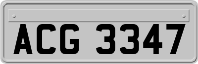 ACG3347