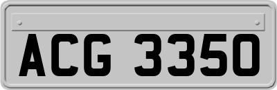 ACG3350