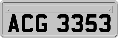 ACG3353