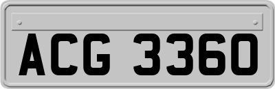 ACG3360