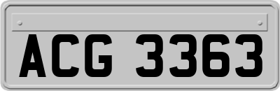ACG3363