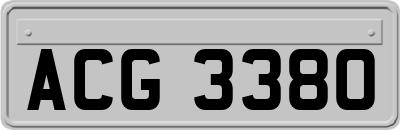 ACG3380