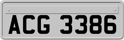 ACG3386