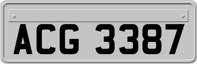 ACG3387
