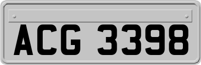 ACG3398