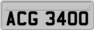 ACG3400