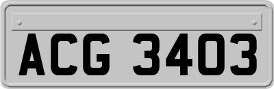 ACG3403