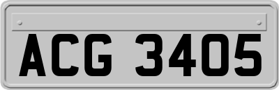 ACG3405