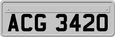 ACG3420