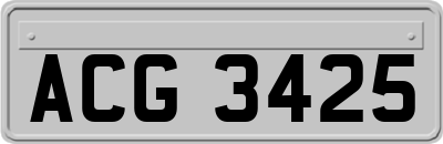 ACG3425