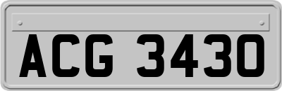 ACG3430