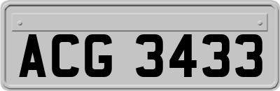 ACG3433