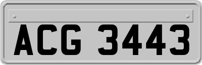 ACG3443