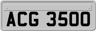 ACG3500