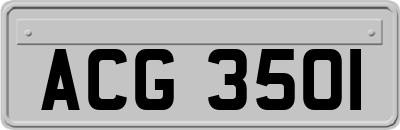 ACG3501