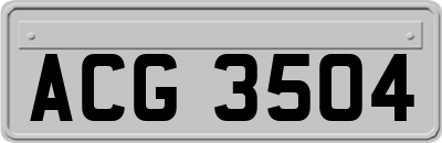 ACG3504