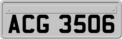 ACG3506