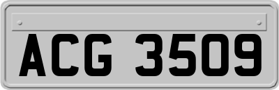 ACG3509