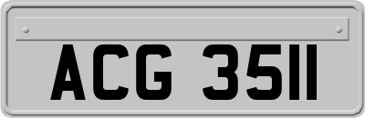 ACG3511