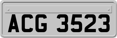 ACG3523