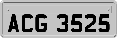 ACG3525