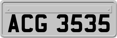 ACG3535