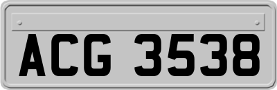 ACG3538