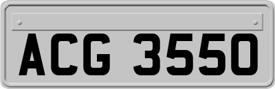 ACG3550