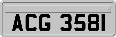 ACG3581