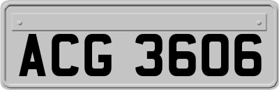 ACG3606