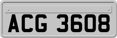 ACG3608