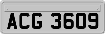 ACG3609