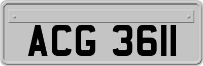 ACG3611