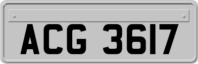 ACG3617
