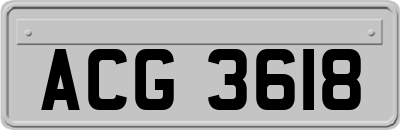 ACG3618