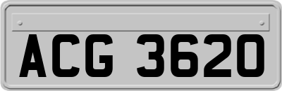 ACG3620