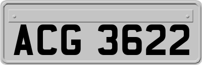 ACG3622